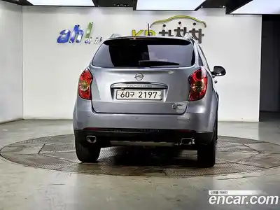 SsangYong Korando 2013 2.0 Автомат в Москве № 35302, миниатюра 4