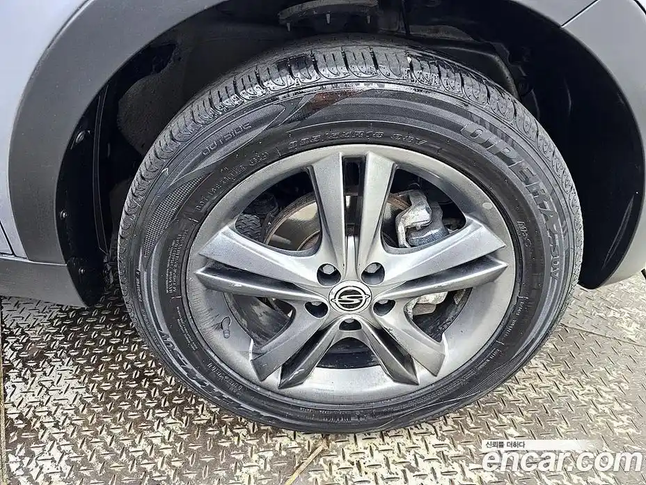 SsangYong Korando 2013 2.0 Автомат в Москве № 35302, фото 5