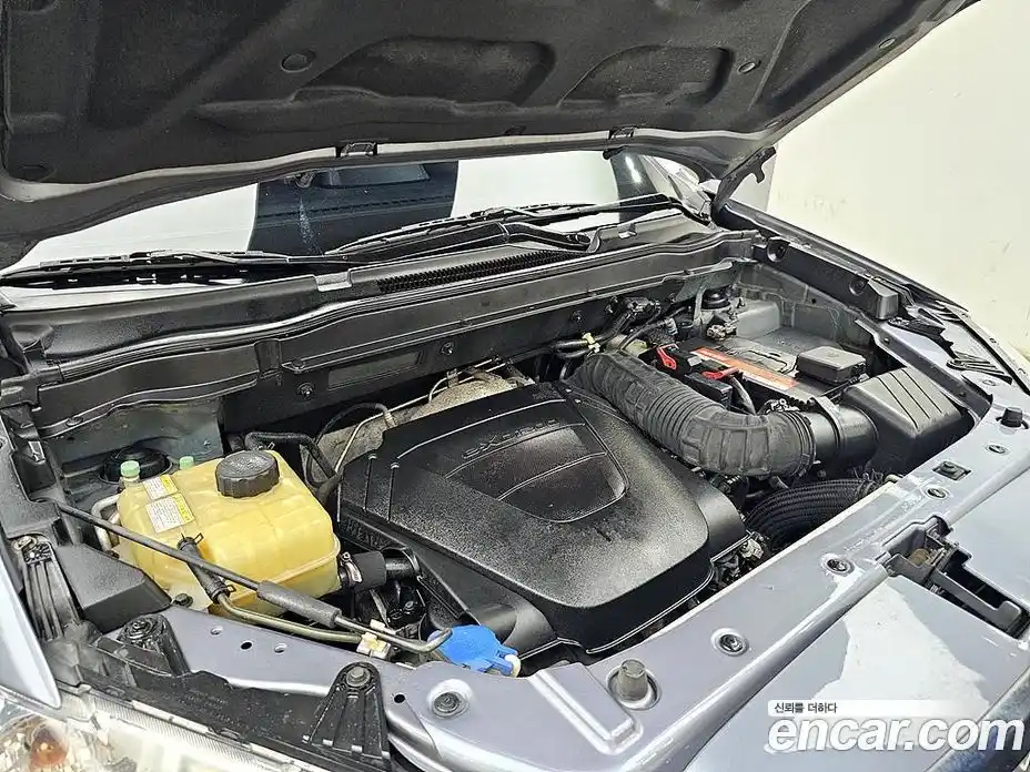 SsangYong Korando 2013 2.0 Автомат в Москве № 35302, фото 6