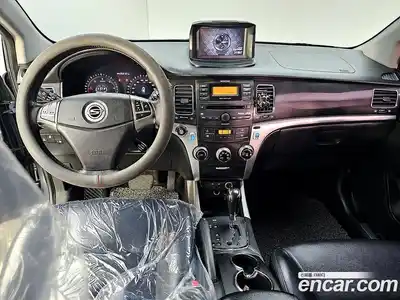 SsangYong Korando 2013 2.0 Автомат в Москве № 35302, миниатюра 7