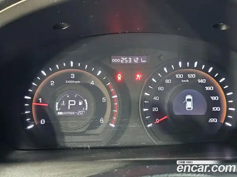 SsangYong Korando 2013 2.0 Автомат в Москве № 35302, фото 8