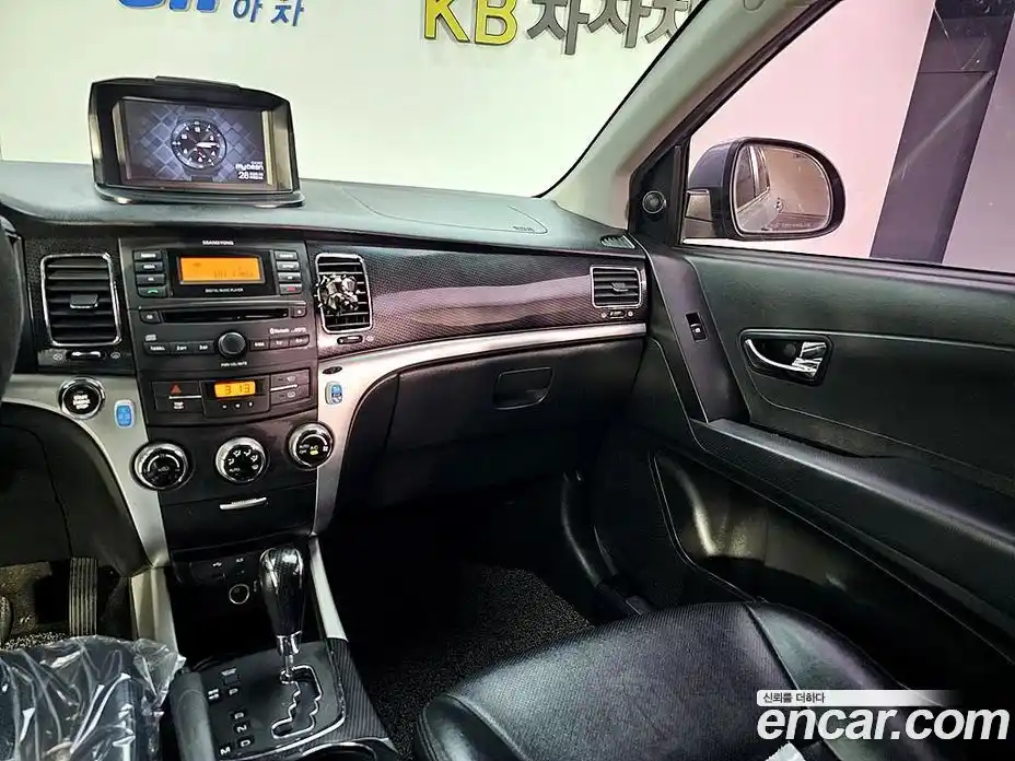 SsangYong Korando 2013 2.0 Автомат в Москве № 35302, фото 9