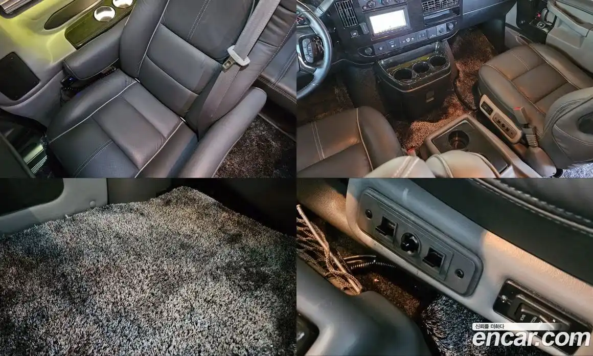 Chevrolet Express Van 2019 6.0 Автомат в Москве № 353819, фото 13