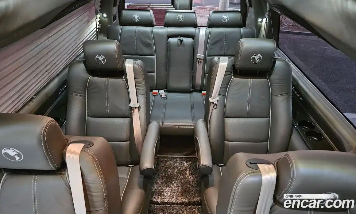 Chevrolet Express Van 2019 6.0 Автомат в Москве № 353819, фото 14