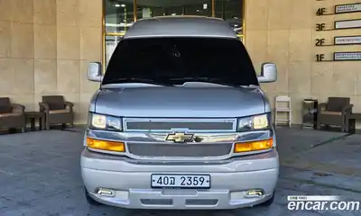 Chevrolet Express Van 2019 6.0 Автомат в Москве № 353819, миниатюра 3