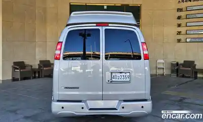 Chevrolet Express Van 2019 6.0 Автомат в Москве № 353819, миниатюра 4