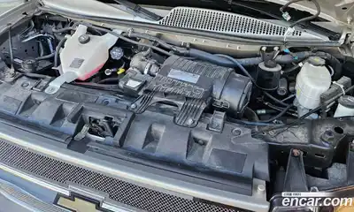 Chevrolet Express Van 2019 6.0 Автомат в Москве № 353819, миниатюра 6