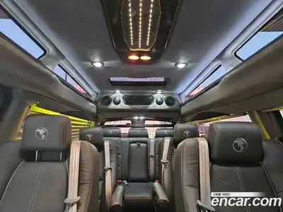 Chevrolet Express Van 2019 6.0 Автомат в Москве № 353819, миниатюра 10