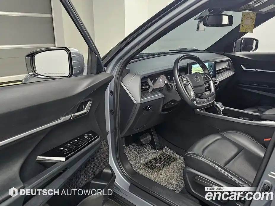 SsangYong Torres 2023 1.5 Автомат в Москве № 35561, фото 11