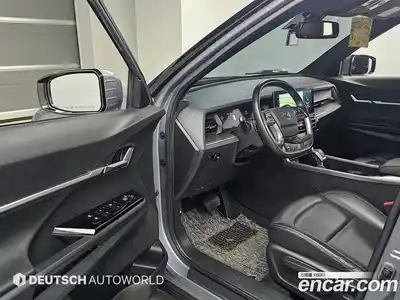 SsangYong Torres 2023 1.5 Автомат в Москве № 35561, миниатюра 11