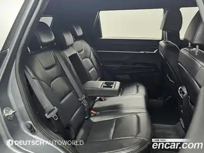 SsangYong Torres 2023 1.5 Автомат в Москве № 35561, миниатюра 12