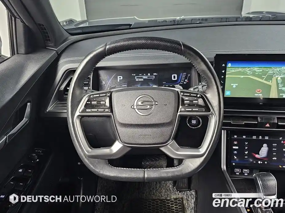 SsangYong Torres 2023 1.5 Автомат в Москве № 35561, фото 13