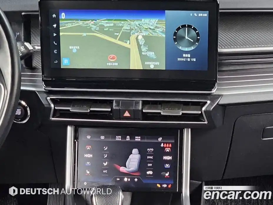 SsangYong Torres 2023 1.5 Автомат в Москве № 35561, фото 14