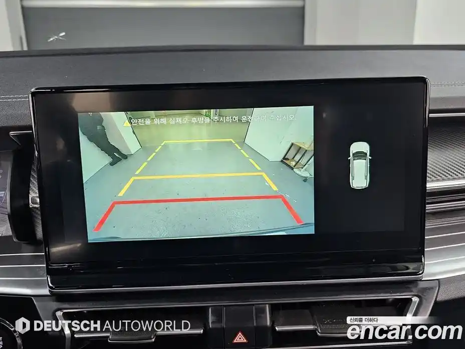 SsangYong Torres 2023 1.5 Автомат в Москве № 35561, фото 15