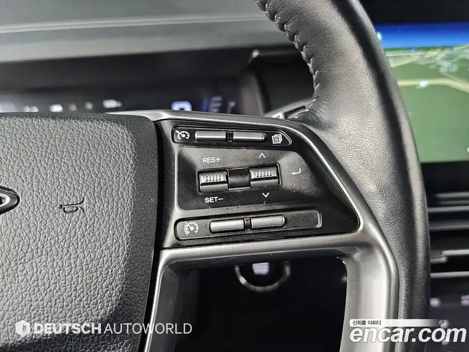 SsangYong Torres 2023 1.5 Автомат в Москве № 35561, фото 18