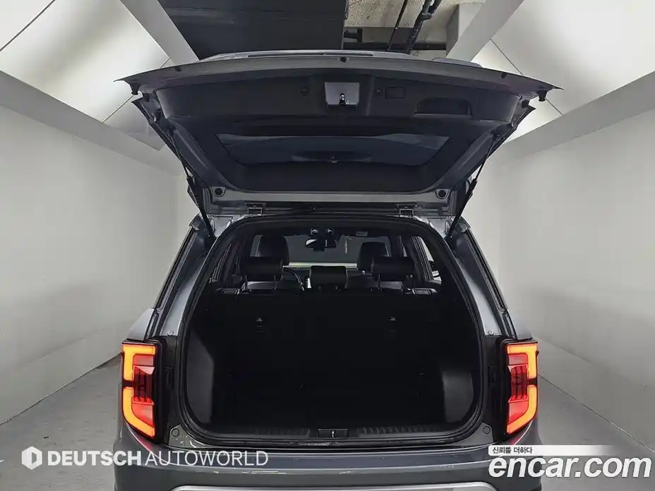 SsangYong Torres 2023 1.5 Автомат в Москве № 35561, фото 20