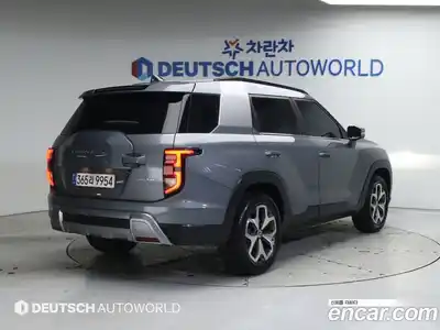 SsangYong Torres 2023 1.5 Автомат в Москве № 35561, миниатюра 2