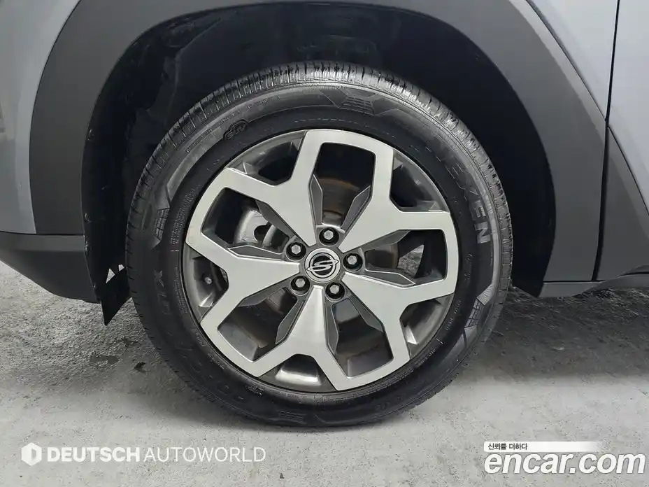 SsangYong Torres 2023 1.5 Автомат в Москве № 35561, фото 5