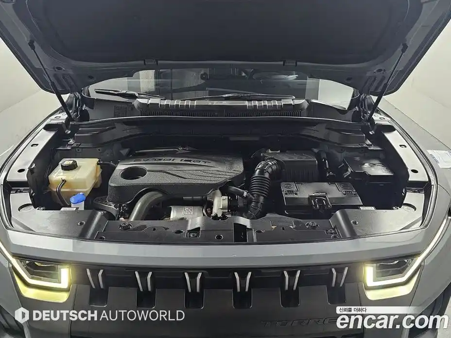 SsangYong Torres 2023 1.5 Автомат в Москве № 35561, фото 6