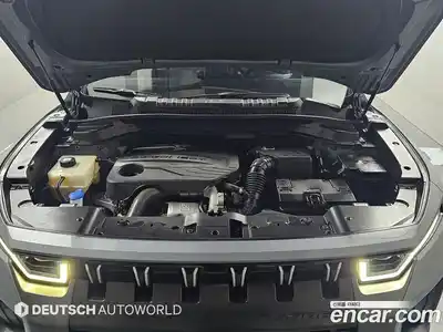 SsangYong Torres 2023 1.5 Автомат в Москве № 35561, миниатюра 6