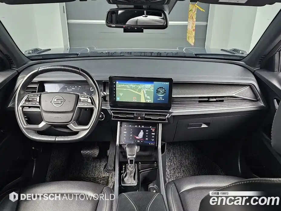 SsangYong Torres 2023 1.5 Автомат в Москве № 35561, фото 7