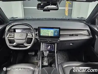 SsangYong Torres 2023 1.5 Автомат в Москве № 35561, миниатюра 7