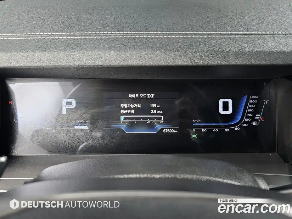 SsangYong Torres 2023 1.5 Автомат в Москве № 35561, фото 8