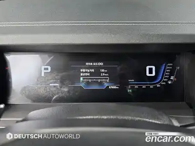 SsangYong Torres 2023 1.5 Автомат в Москве № 35561, миниатюра 8