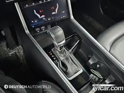 SsangYong Torres 2023 1.5 Автомат в Москве № 35561, миниатюра 9