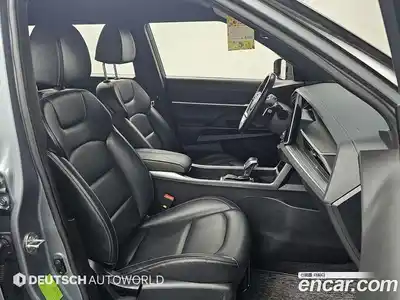 SsangYong Torres 2023 1.5 Автомат в Москве № 35561, миниатюра 10