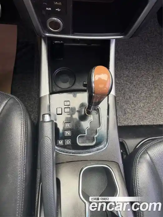 SsangYong Korando 2016 2.2 Автомат в Москве № 35632, фото 12