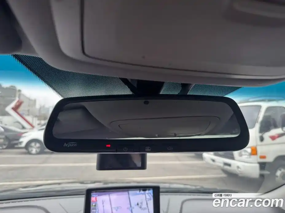 SsangYong Korando 2016 2.2 Автомат в Москве № 35632, фото 13