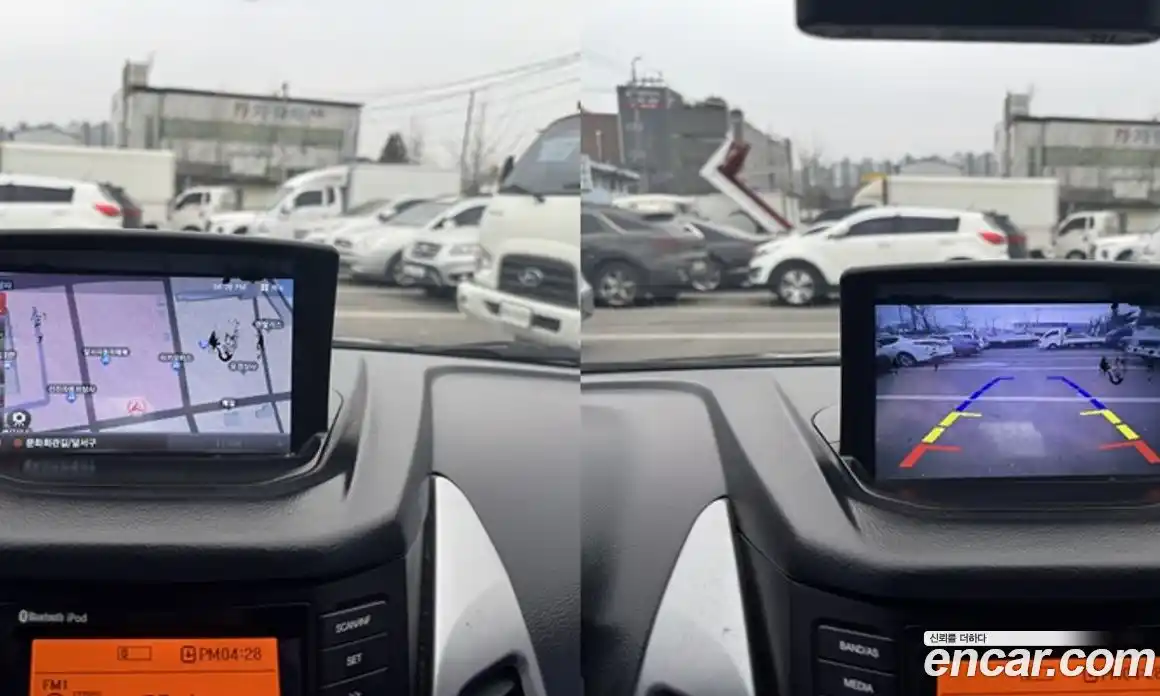 SsangYong Korando 2016 2.2 Автомат в Москве № 35632, фото 14