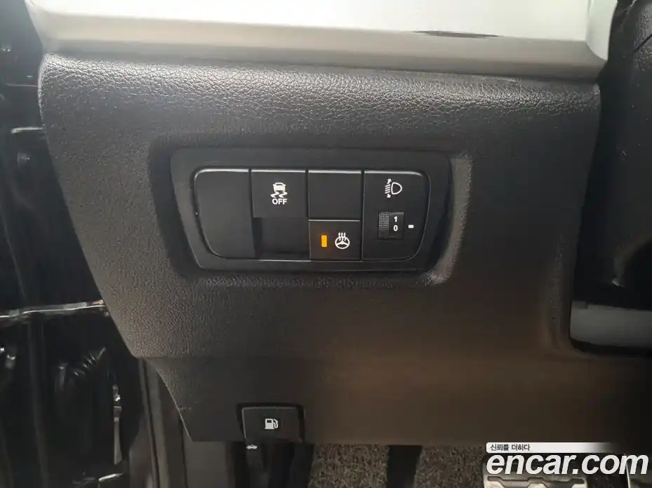 SsangYong Korando 2016 2.2 Автомат в Москве № 35632, фото 15