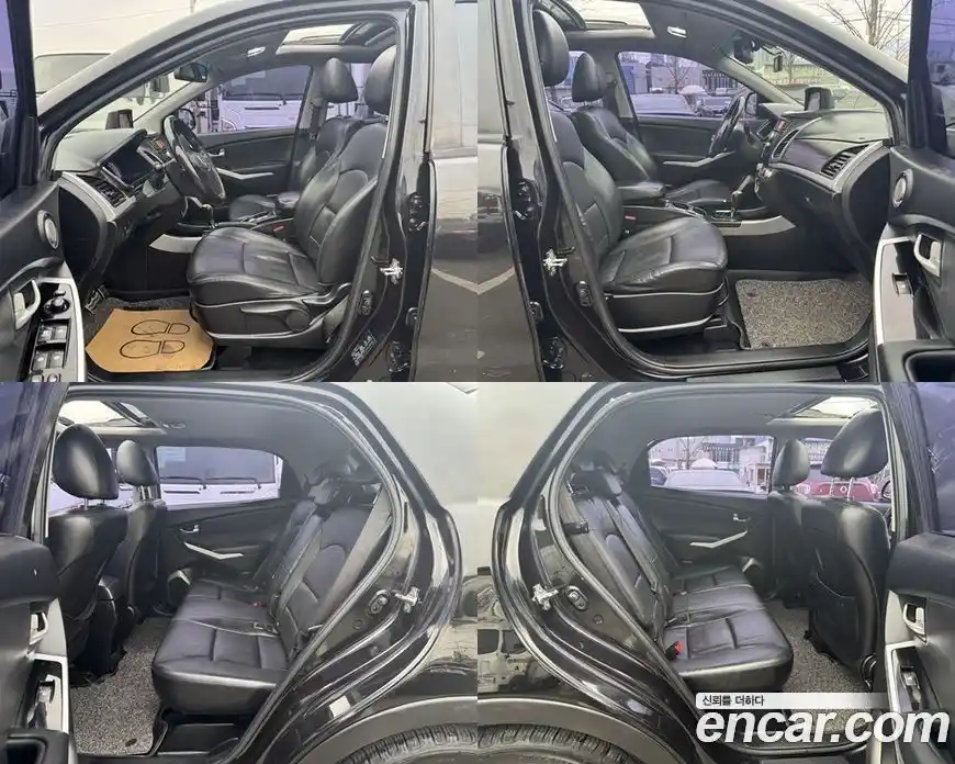 SsangYong Korando 2016 2.2 Автомат в Москве № 35632, фото 18