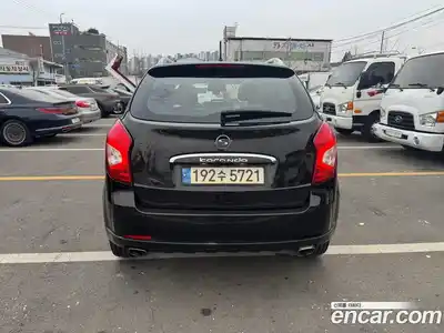 SsangYong Korando 2016 2.2 Автомат в Москве № 35632, миниатюра 4