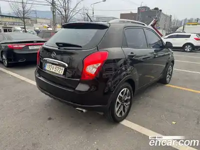 SsangYong Korando 2016 2.2 Автомат в Москве № 35632, миниатюра 5
