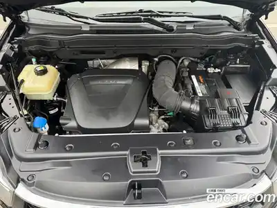 SsangYong Korando 2016 2.2 Автомат в Москве № 35632, миниатюра 7