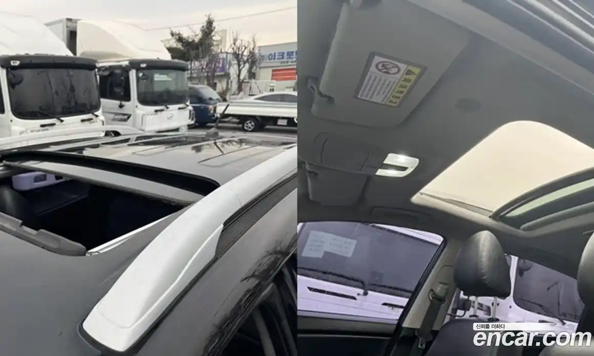 SsangYong Korando 2016 2.2 Автомат в Москве № 35632, фото 10