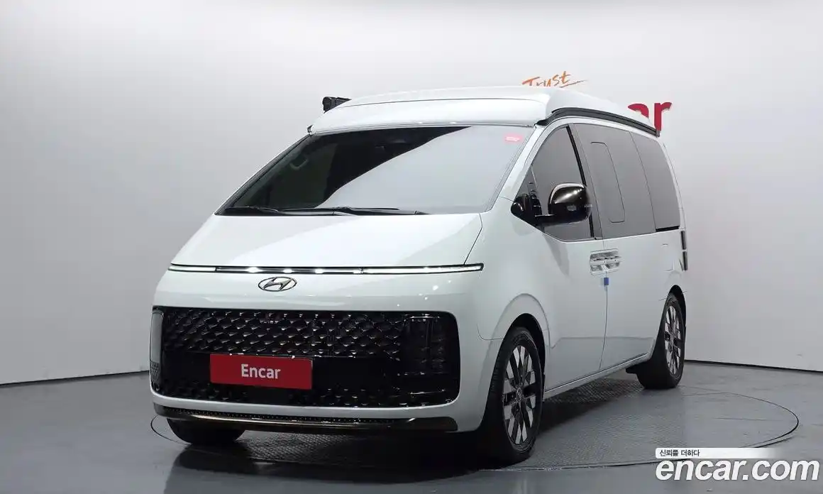 Hyundai Staria 2023 2.2 Автомат в Москве № 3584, фото 11