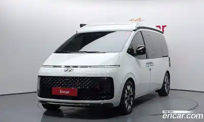 Hyundai Staria 2023 2.2 Автомат в Москве № 3584, миниатюра 11