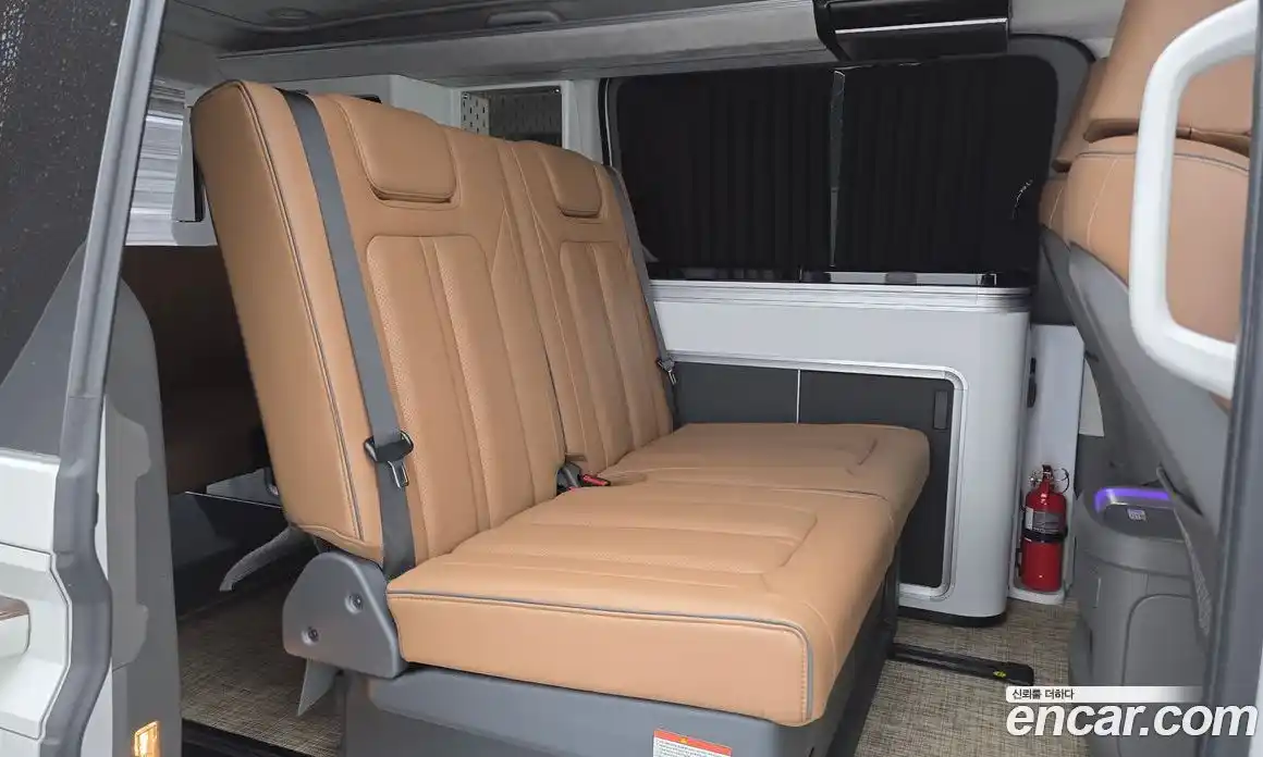 Hyundai Staria 2023 2.2 Автомат в Москве № 3584, фото 12