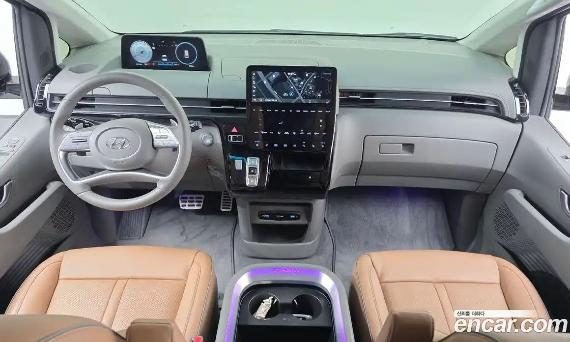 Hyundai Staria 2023 2.2 Автомат в Москве № 3584, фото 15