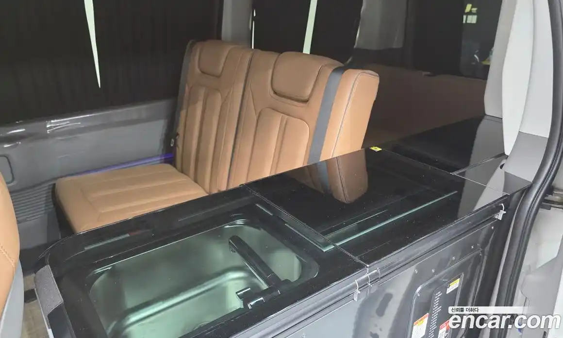 Hyundai Staria 2023 2.2 Автомат в Москве № 3584, фото 18