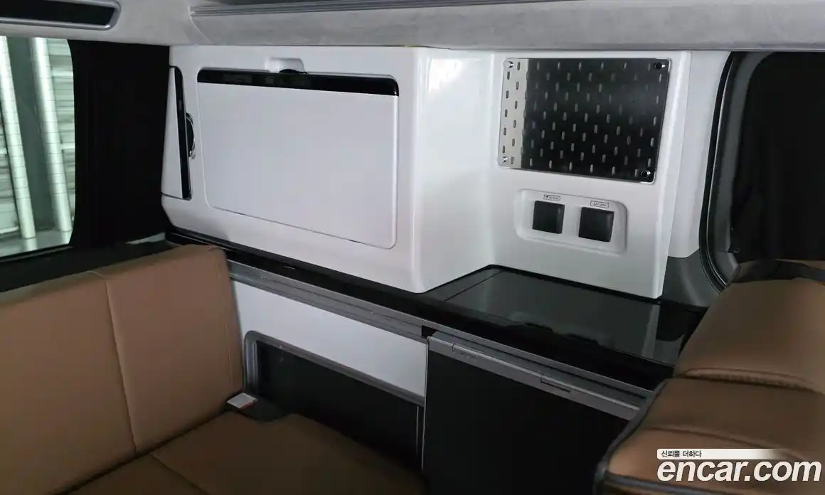 Hyundai Staria 2023 2.2 Автомат в Москве № 3584, фото 4