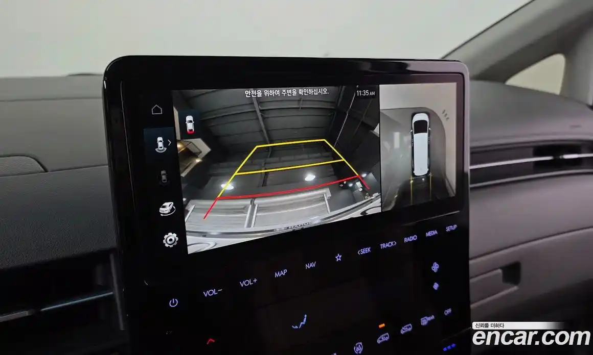 Hyundai Staria 2023 2.2 Автомат в Москве № 3584, фото 10