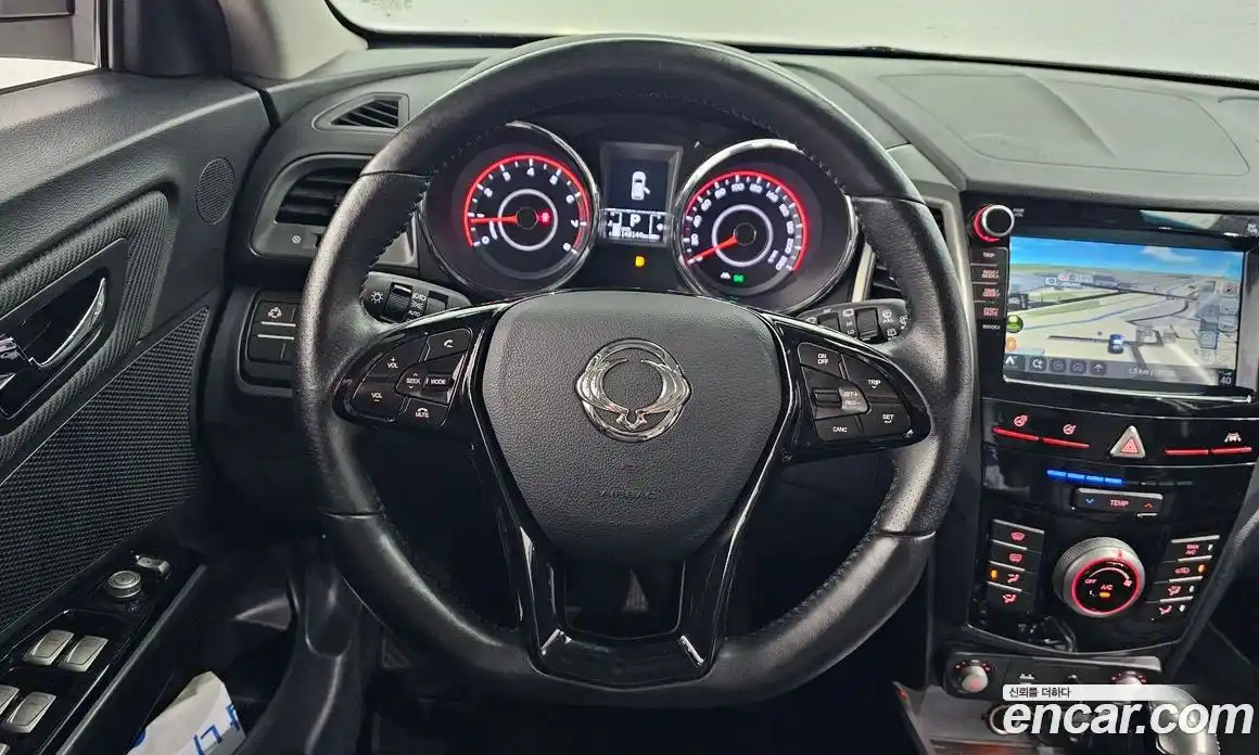 SsangYong TIBOLI 2018 1.6 Автомат в Москве № 36024, фото 13