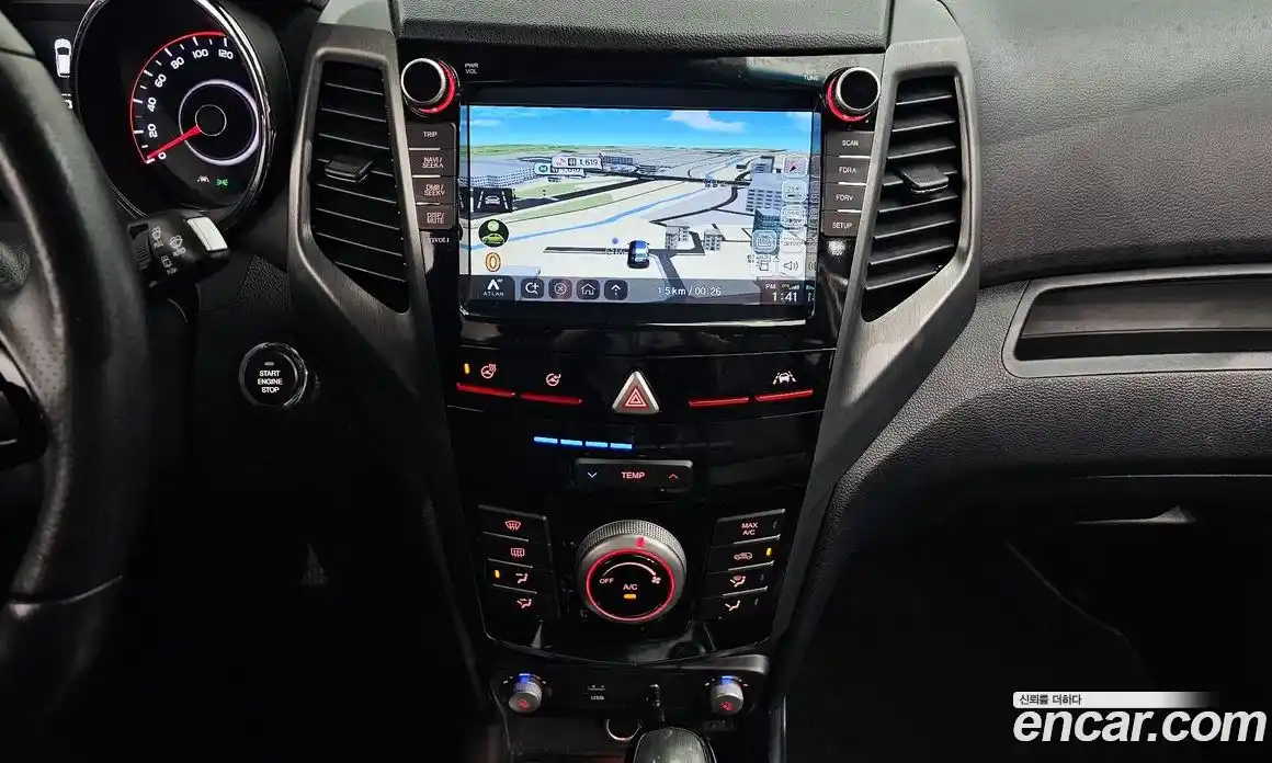 SsangYong TIBOLI 2018 1.6 Автомат в Москве № 36024, фото 14