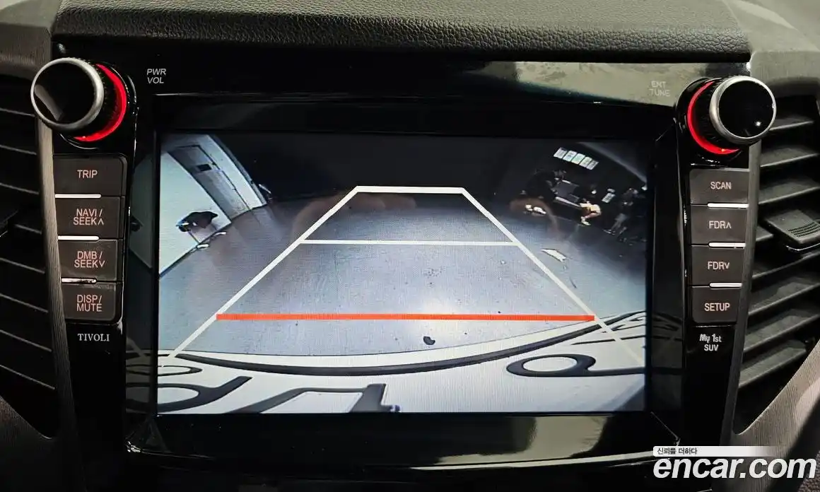 SsangYong TIBOLI 2018 1.6 Автомат в Москве № 36024, фото 15