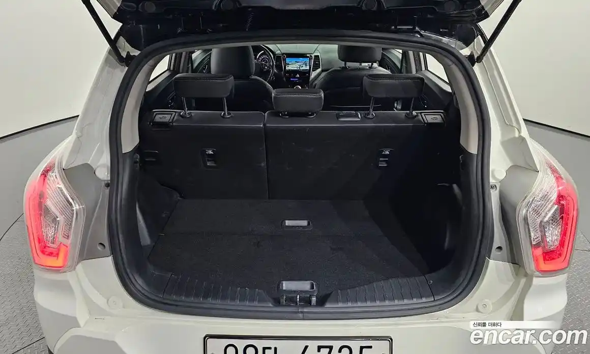 SsangYong TIBOLI 2018 1.6 Автомат в Москве № 36024, фото 20